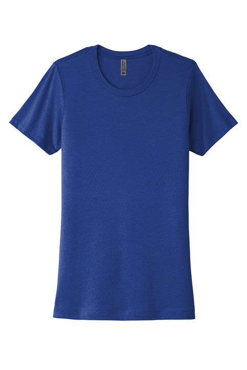 Next Level Apparel Women’s Cotton Tee