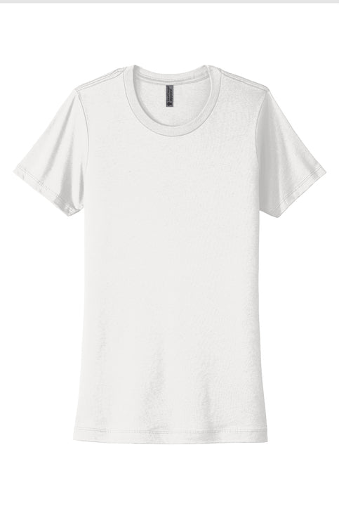 Next Level Apparel Women’s Cotton Tee