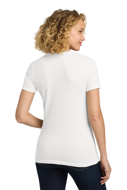 Next Level Apparel Women’s Cotton Tee