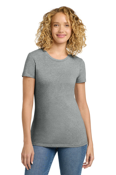 Next Level Apparel Women’s CVC Tee