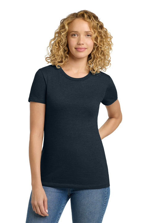 Next Level Apparel Women’s CVC Tee