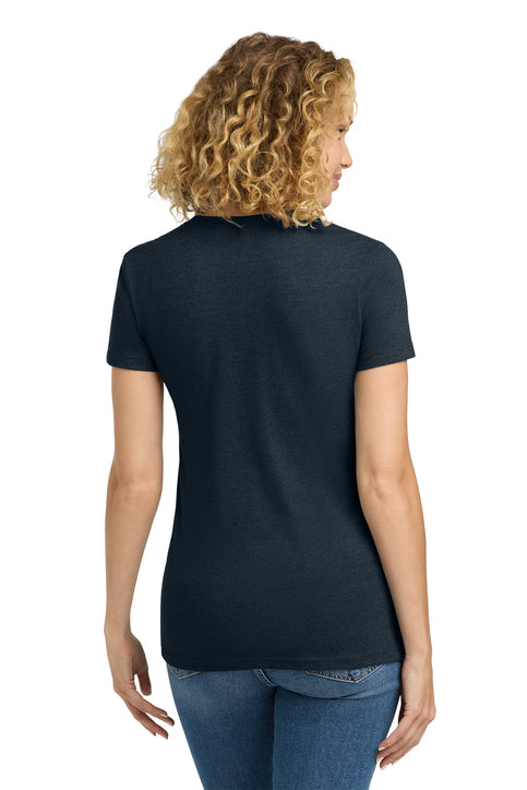 Next Level Apparel Women’s CVC Tee