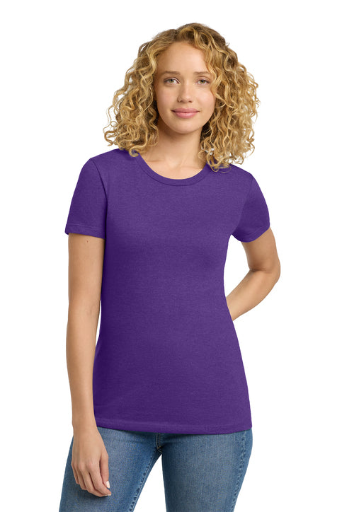 Next Level Apparel Women’s CVC Tee