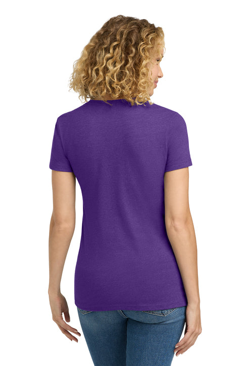 Next Level Apparel Women’s CVC Tee