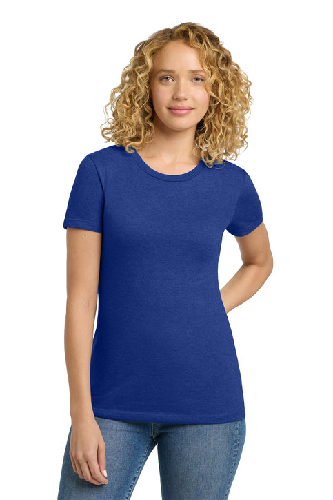 Next Level Apparel Women’s CVC Tee