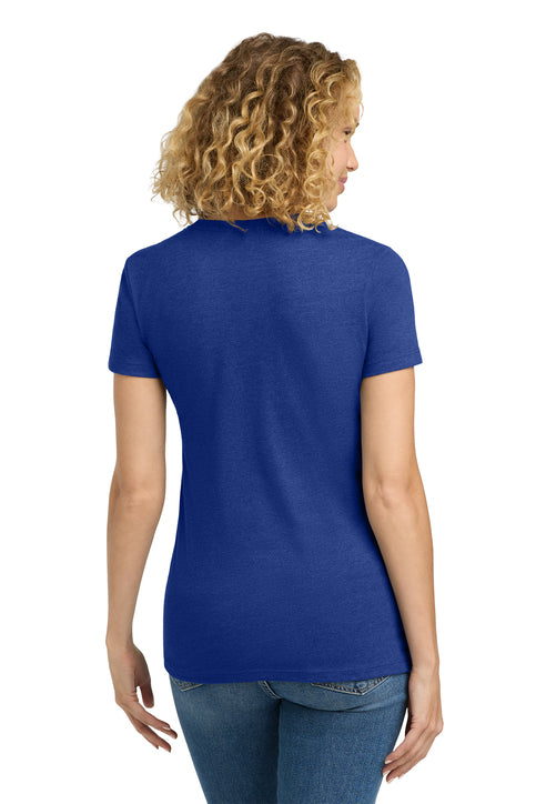 Next Level Apparel Women’s CVC Tee