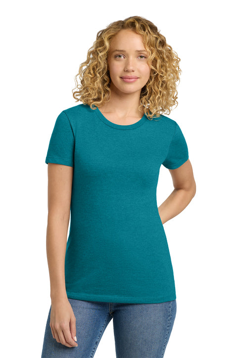 Next Level Apparel Women’s CVC Tee