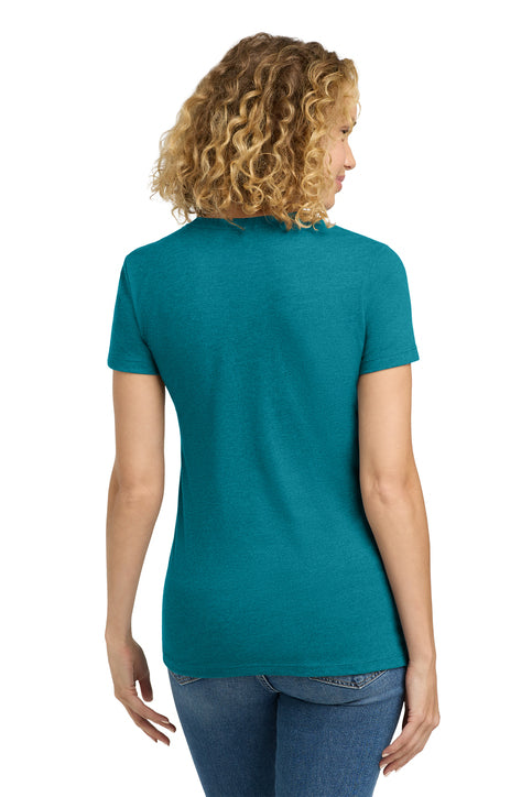 Next Level Apparel Women’s CVC Tee