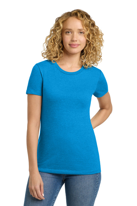 Next Level Apparel Women’s CVC Tee