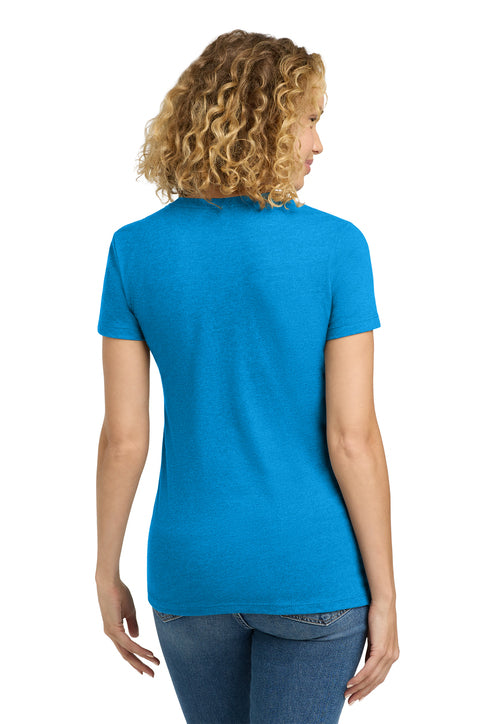 Next Level Apparel Women’s CVC Tee