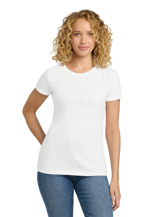 Next Level Apparel Women’s CVC Tee
