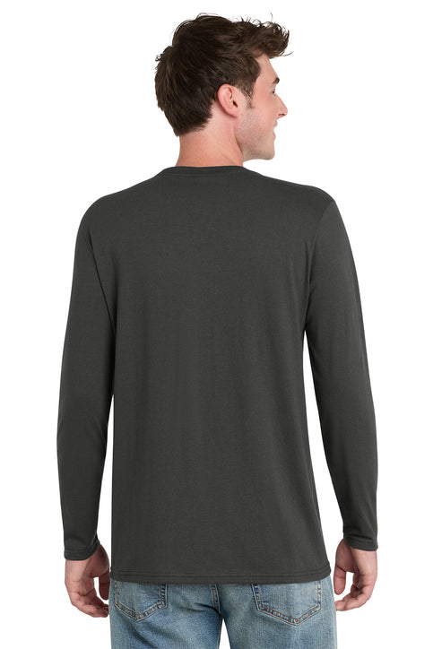 Port & Co Tri-Blend Long Sleeve Tee