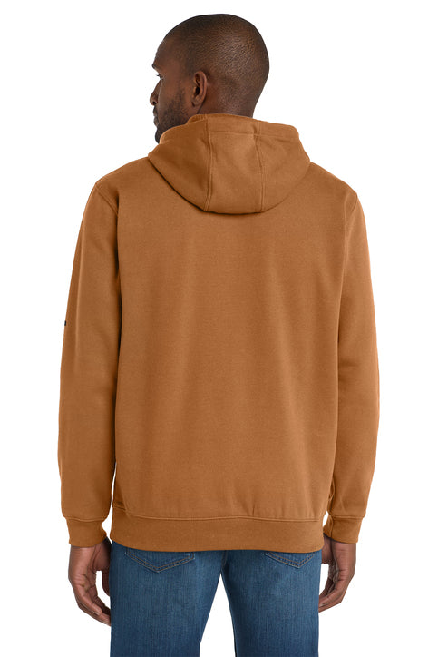 Carhartt Midweight Hooded Logo Sweatshirt