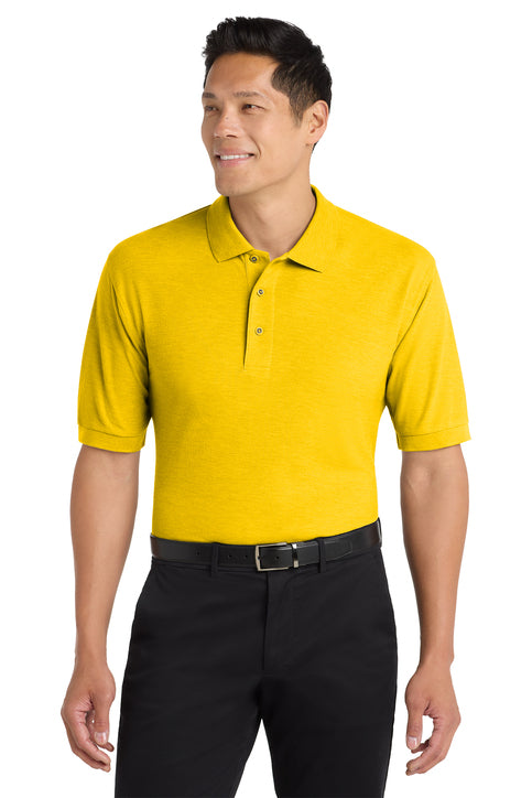 Port Authority Silk Touch Polo