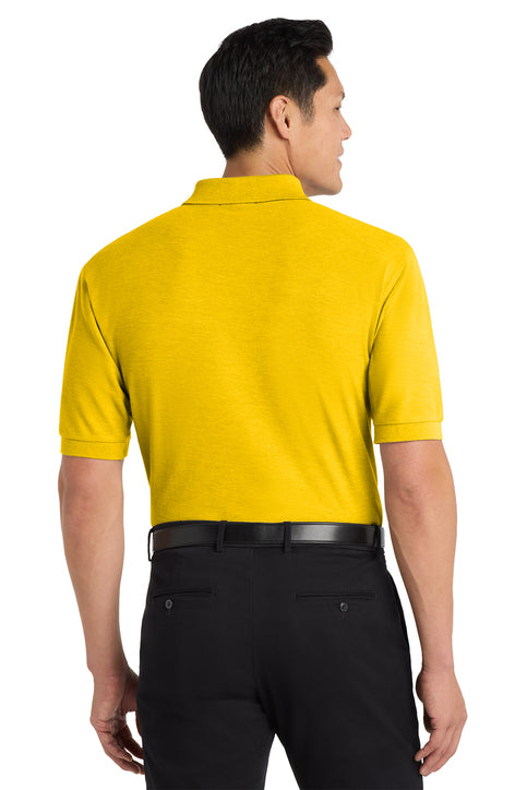 Port Authority Silk Touch Polo