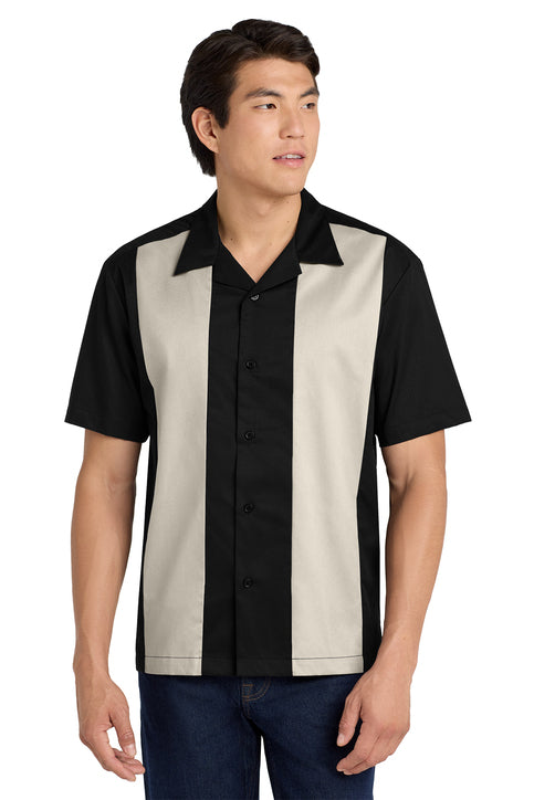 Port Authority Retro Camp Shirt