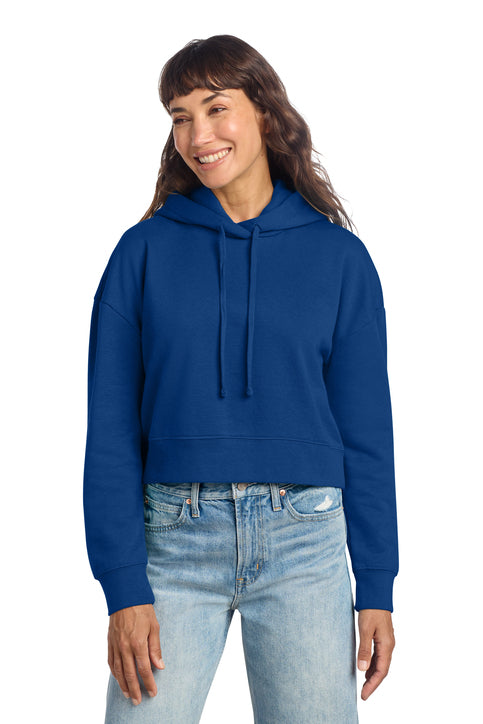 District Women’s V.I.T. Fleece Hoodie