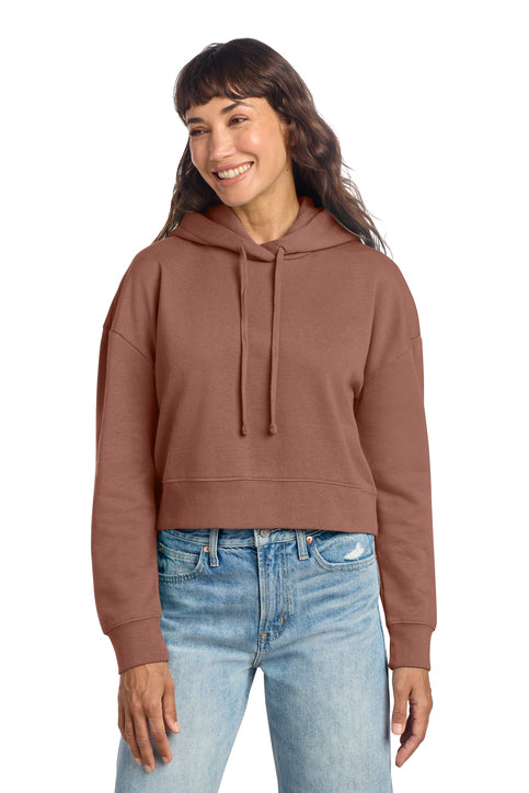 District Women’s V.I.T. Fleece Hoodie