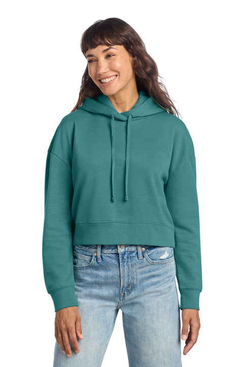 District Women’s V.I.T. Fleece Hoodie