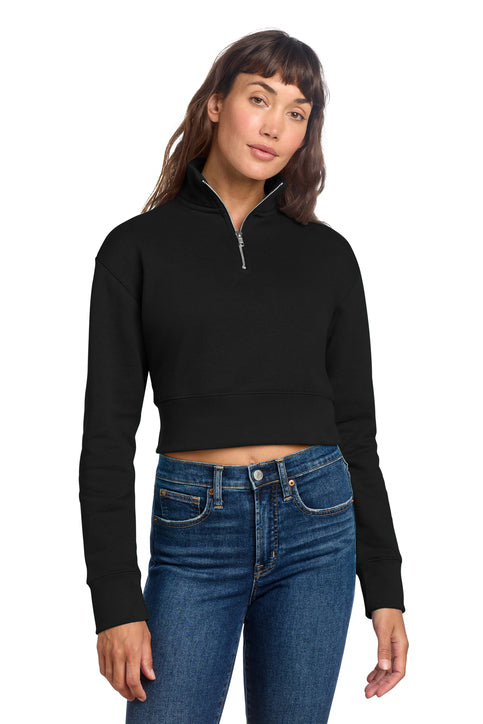 District Women’s V.I.T. Fleece 1/2-Zip