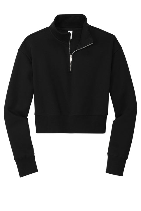 District Women’s V.I.T. Fleece 1/2-Zip