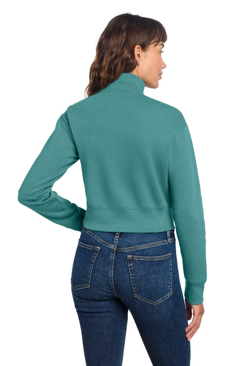 District Women’s V.I.T. Fleece 1/2-Zip