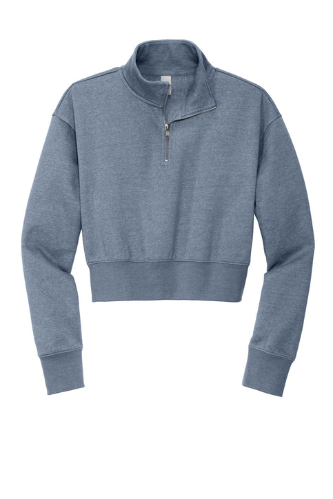 District Women’s V.I.T. Fleece 1/2-Zip