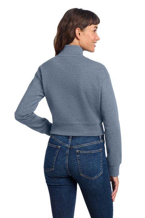 District Women’s V.I.T. Fleece 1/2-Zip
