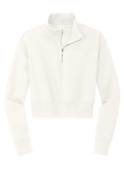 District Women’s V.I.T. Fleece 1/2-Zip