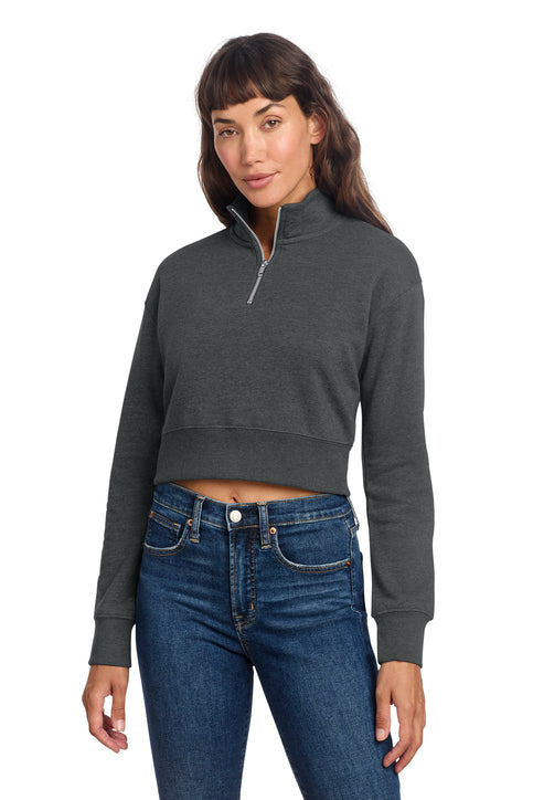 District Women’s V.I.T. Fleece 1/2-Zip