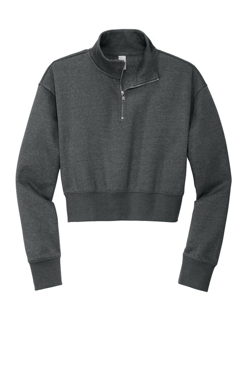 District Women’s V.I.T. Fleece 1/2-Zip
