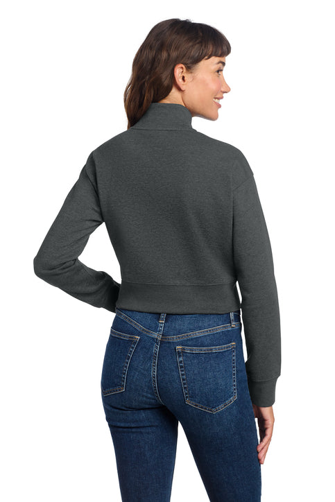 District Women’s V.I.T. Fleece 1/2-Zip