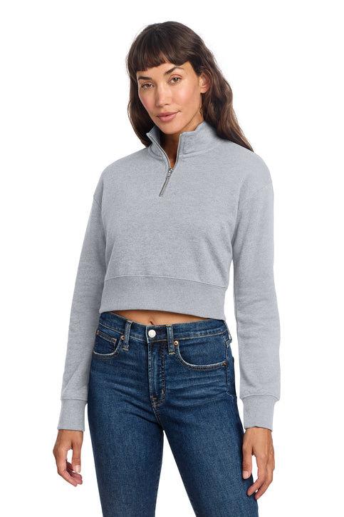 District Women’s V.I.T. Fleece 1/2-Zip
