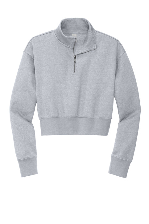 District Women’s V.I.T. Fleece 1/2-Zip