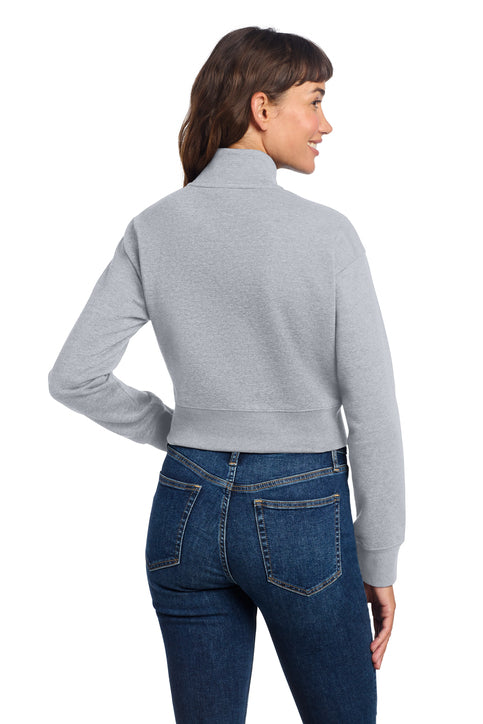 District Women’s V.I.T. Fleece 1/2-Zip