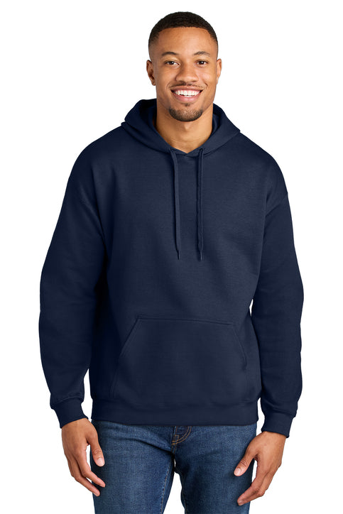 Gildan Unisex Softstyle Fleece Pullover Hooded Sweatshirt
