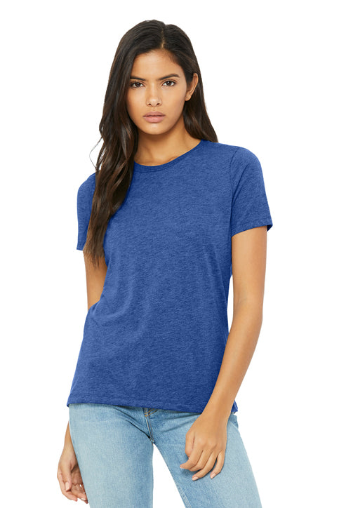 BELLA+CANVAS Women’s Relaxed Triblend Tee