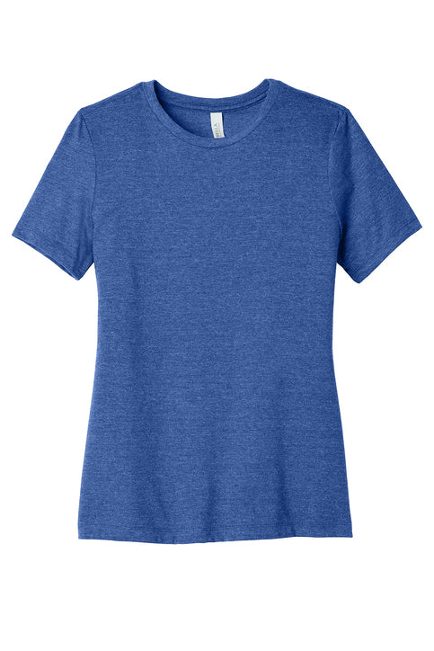 BELLA+CANVAS Women’s Relaxed Triblend Tee