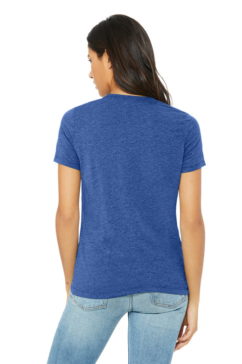 BELLA+CANVAS Women’s Relaxed Triblend Tee
