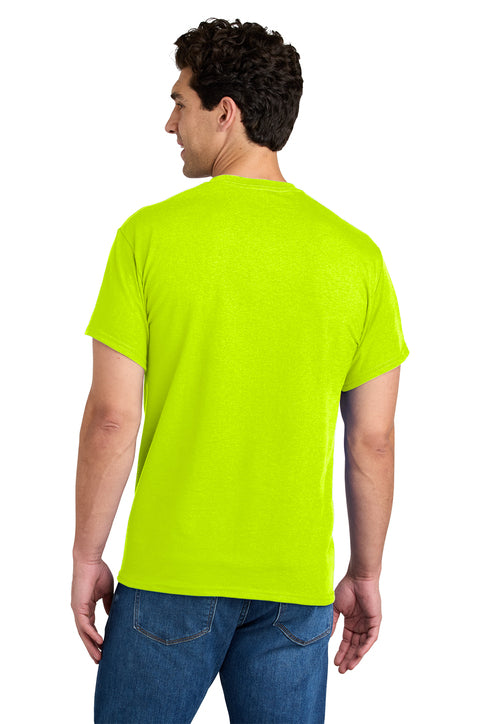 Gildan DryBlend 50 Cotton/50 Poly Pocket T-Shirt