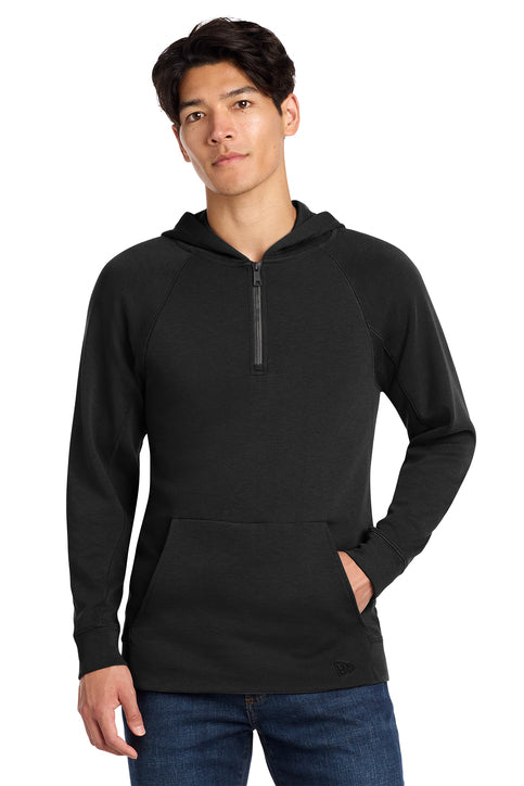 New Era STS 1/4-Zip Hoodie
