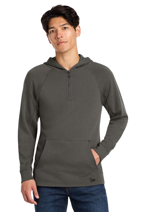 New Era STS 1/4-Zip Hoodie