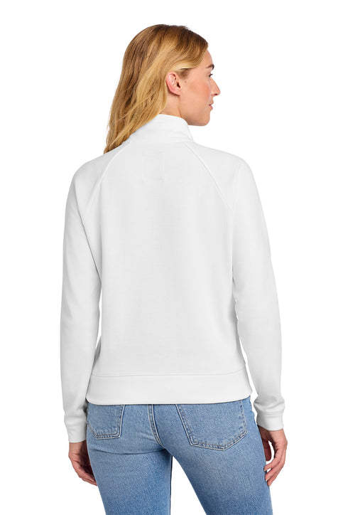 New Era Women's STS 1/2-Zip