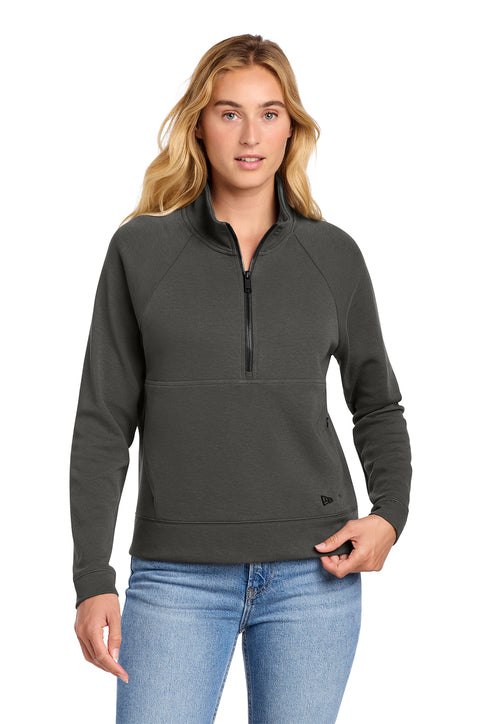 New Era Women's STS 1/2-Zip