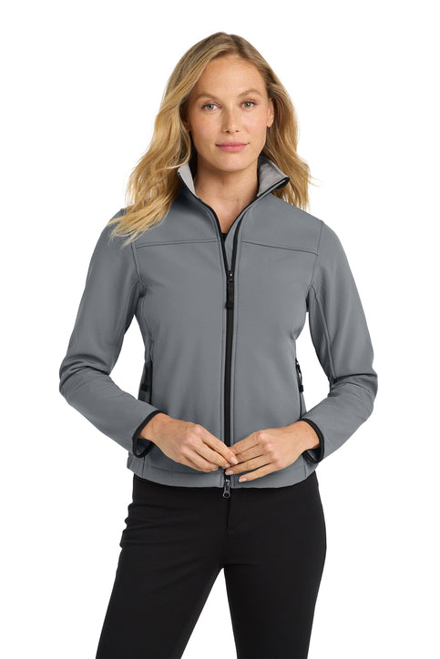 Port Authority Women's Glacier Soft Shell Jacket
