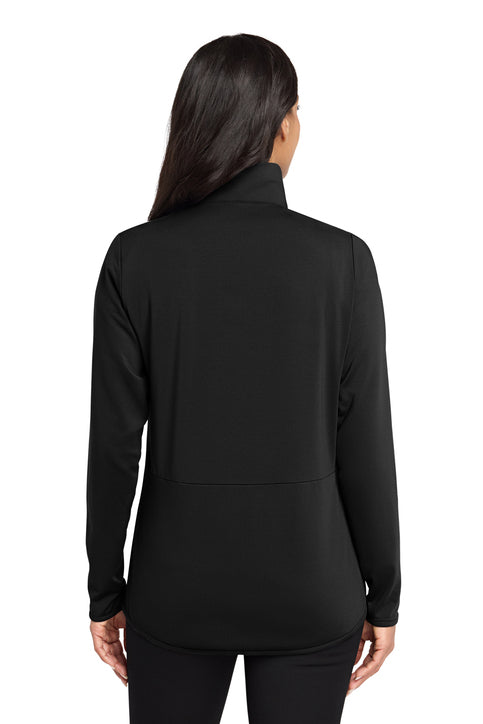 Port Authority Women's Accord Stretch Fleece Full-Zip
