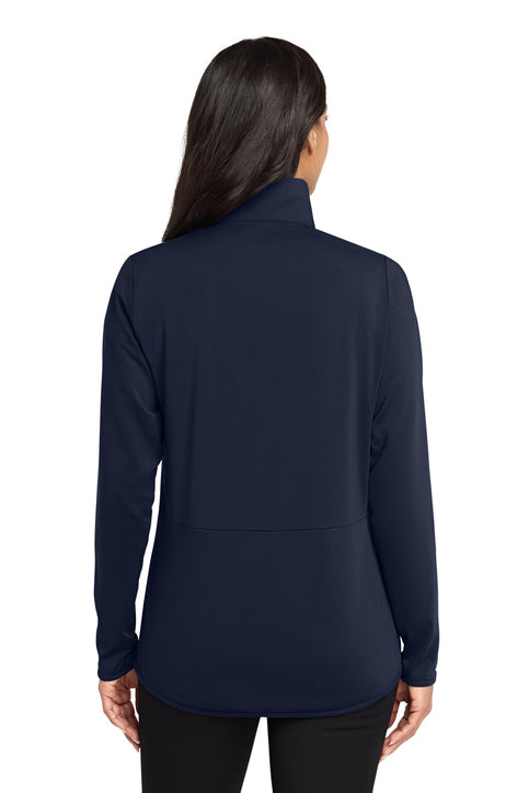 Port Authority Women's Accord Stretch Fleece Full-Zip