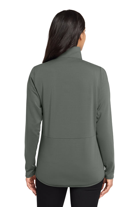 Port Authority Women's Accord Stretch Fleece Full-Zip
