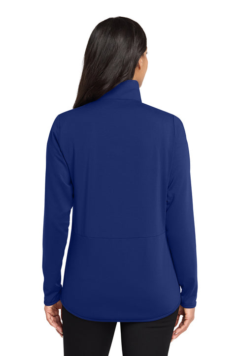 Port Authority Women's Accord Stretch Fleece Full-Zip