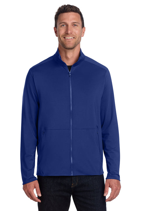 Port Authority Accord Stretch Fleece Full-Zip